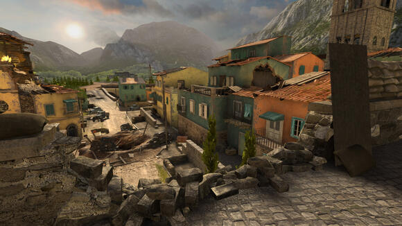 Mission: Siege of Pazzano